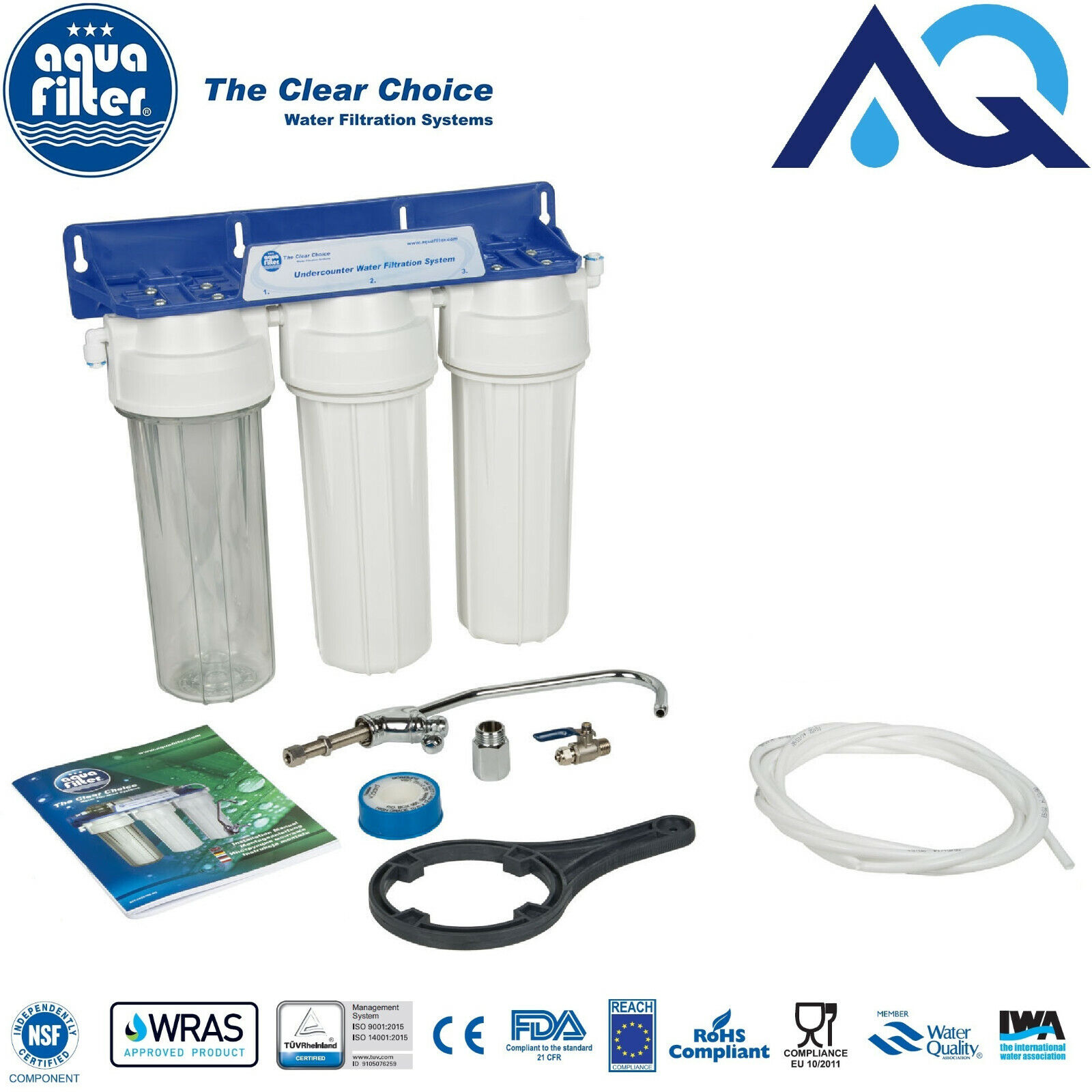 FP3 safe drinking water DIY kit - Zahra Enterprises