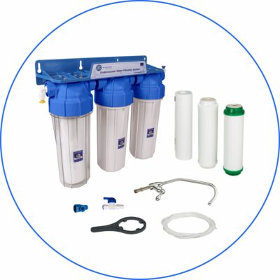 FP3 Safe Drinking Water DIY Kit